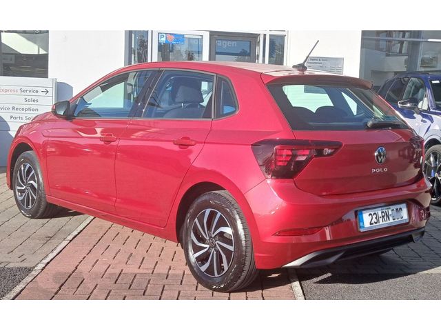 Image for 2023 Volkswagen Polo Life 1.0 TSI 95HP **REAR VIEW CAMERA, BLUETOOTH, FINANCE AVAILABLE**