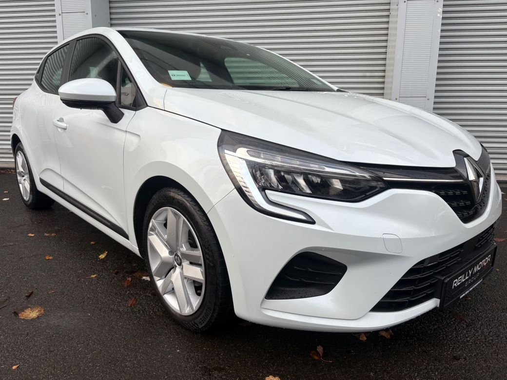 Image for 2022 Renault Clio 1.0 PETROL DYNAMIQUE EDITION