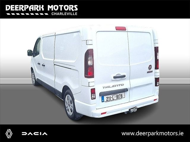 Image for 2021 Fiat Ducato Talento LWB 2.0litre