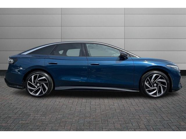 Image for 2025 Volkswagen ID.7 ID.7 Match Pro 286Bhp Electric Pro 77kWh EV Auto