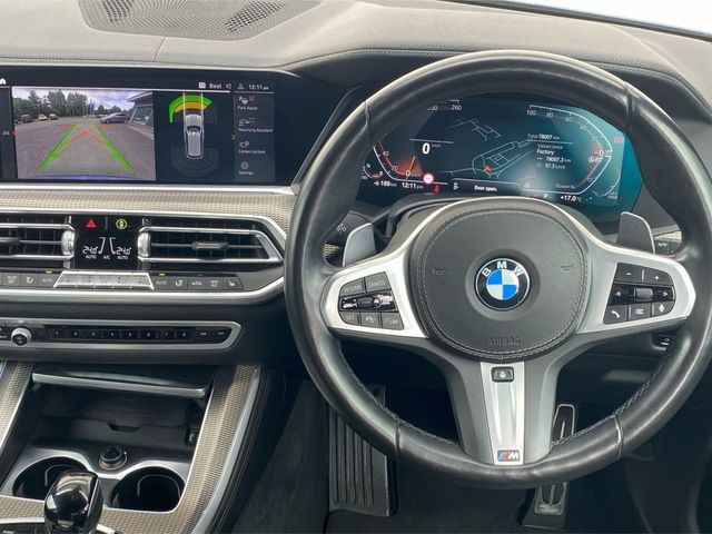 Image for 2022 BMW X5 xDrive40d M Sport