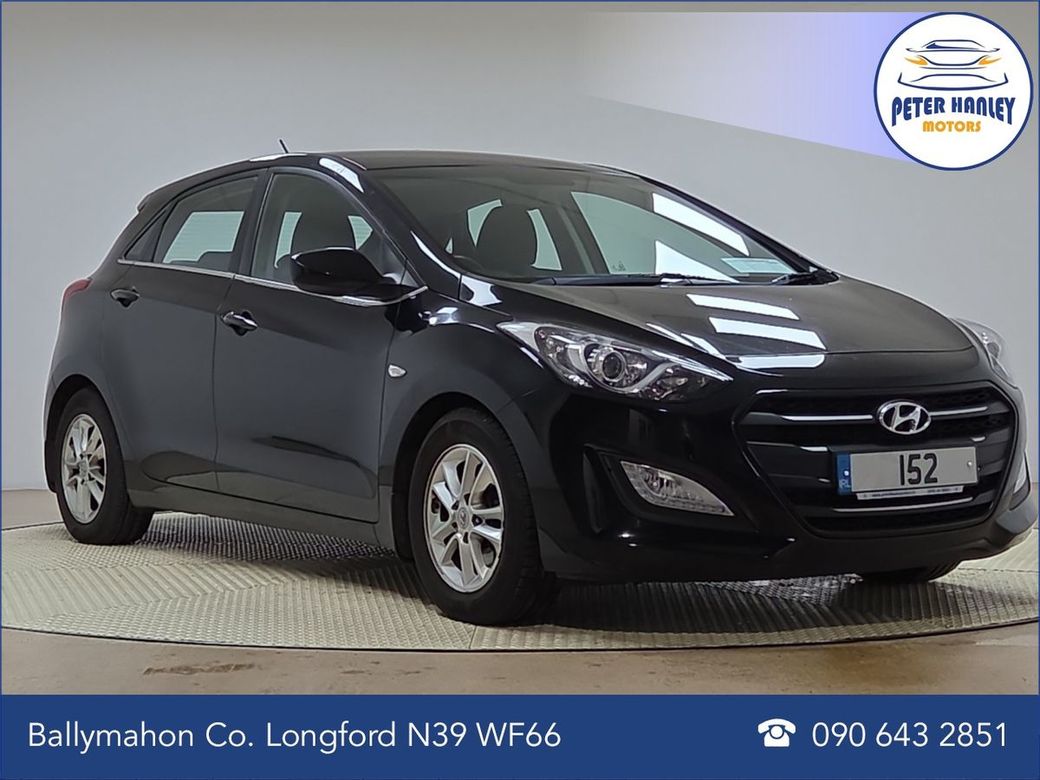 Image for 2015 Hyundai i30 I30 Se Blue Drive Crdi SE CRDi 110 Blue Drive ISG Start/Stop