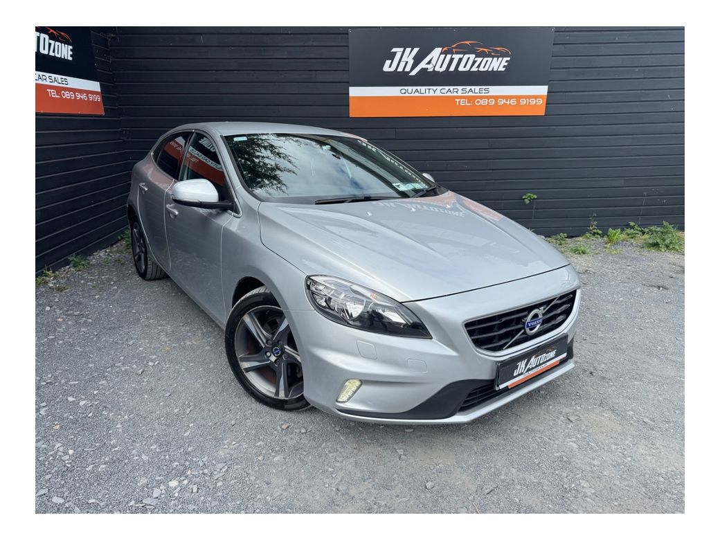 Image for 2016 Volvo V40 2.0 D2 R-DESIGN NAV