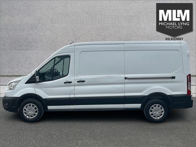 Image for 2020 Ford Transit 350 Trend 2.0 Dsl 130ps FWD (V), Price Ex VAT