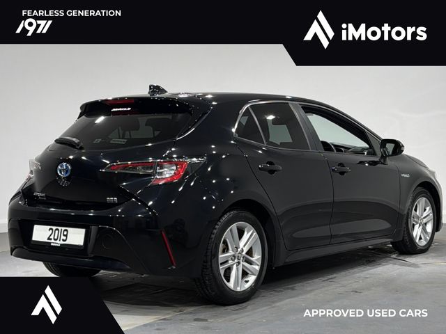 Image for 2019 Toyota Corolla SPORT HYBRID AUTOMATIC