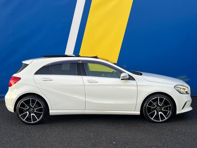 Image for 2016 Mercedes-Benz A Class A180 PREMIUM EDITION 1.6 ** HIGH SPEC **// OPENING PAN ROOF // BRAND NEW 19" AMG ALLOYS // FULL SERVICE HISTORY // LEATHER POWERED HEATED SEATS 