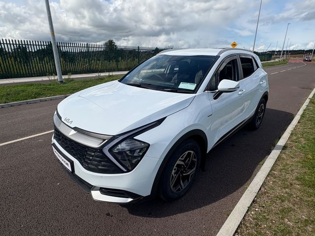 Image for 2026 Kia Sportage *ONE CAR ONLY*Sport Edition**Full Leather Heated Seats, 7 year warranty** **3 year AA**Apple CarPlay, Multi-Function Steering Wheel, Selectable Drive Mode, Bluetooth, 