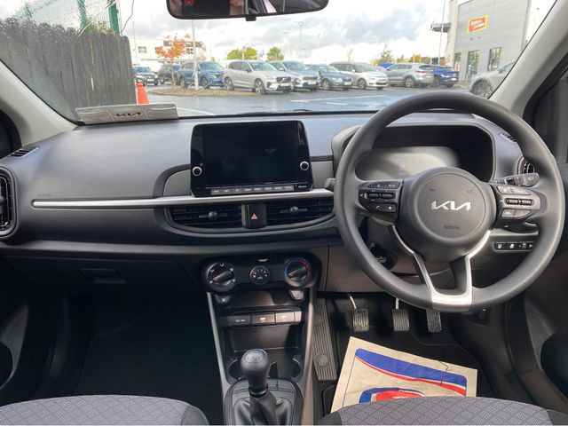 Image for 2025 Kia Picanto 2025 model