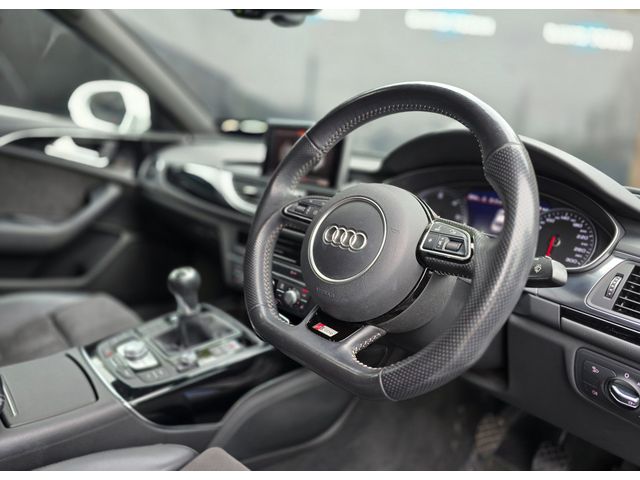 Image for 2017 Audi A6 SLINE BLACK PACK LOW MILEAGE 