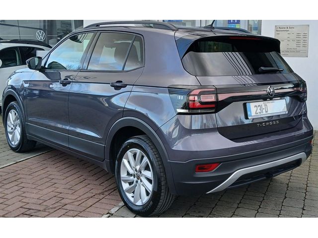 Image for 2023 Volkswagen T-Cross Life 1.0 TSI 95HP **REARVIEW CAMERA, ADAPTIVE CRUISE CONTROL, CALL US TODAY**