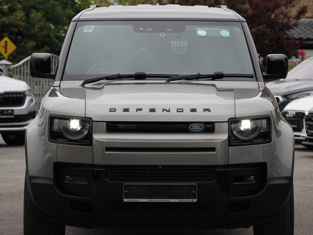 Image for 2021 Land Rover Defender 110 3 Seat Special Order 300D Model * 1 owner from new 