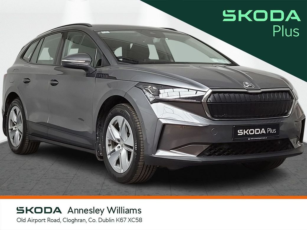 Image for 2022 Skoda Enyaq iV 60 Light & view & Parking Packs
