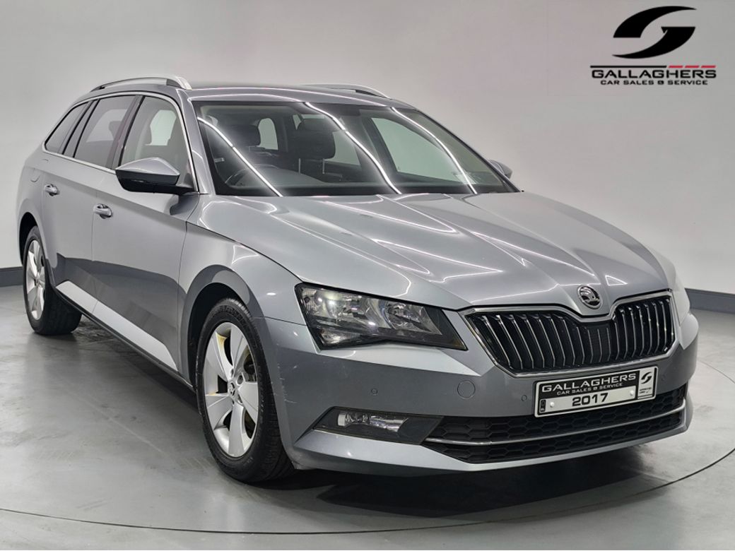 Image for 2017 Skoda Superb (171) SE 2.0 TDI 150PS