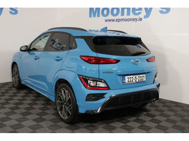 Image for 2022 Hyundai Kona N LINE 1. OL PETROL COMPACT SUV