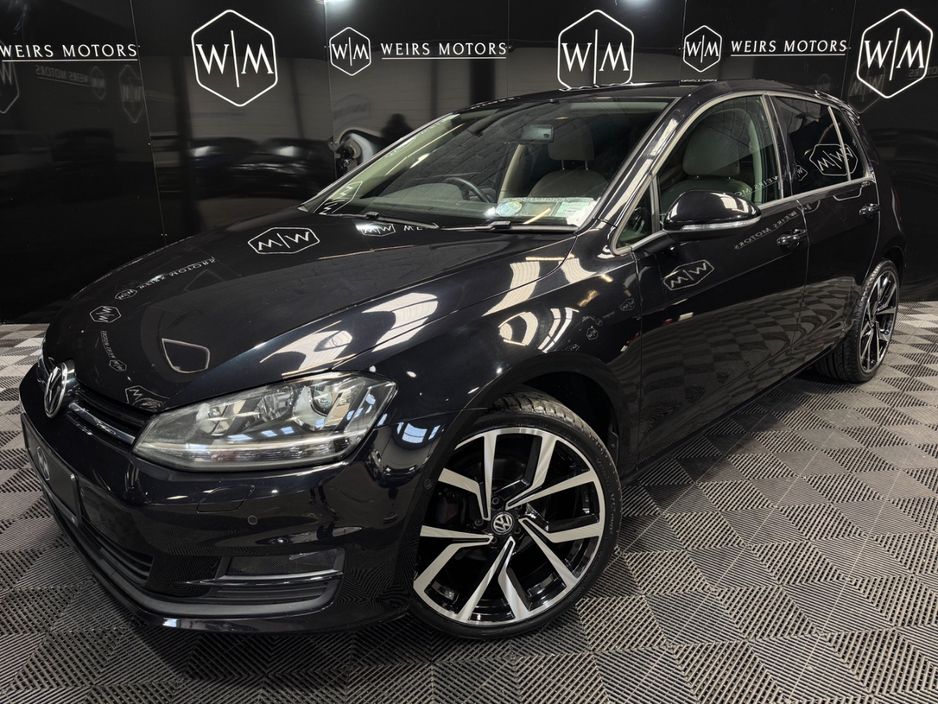 Image for 2015 Volkswagen Golf 1.4 TSI LEATHER SEATS MATCH MODEL 125PS 5 5DR AUTO