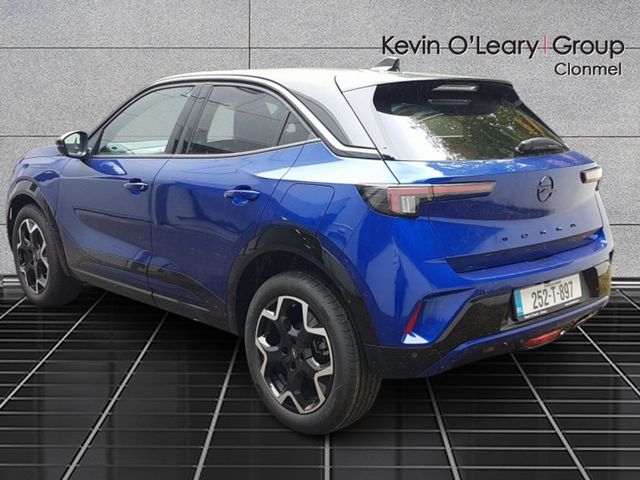 Image for 2025 Opel Mokka GS 1.2 136hp 6-speed manual