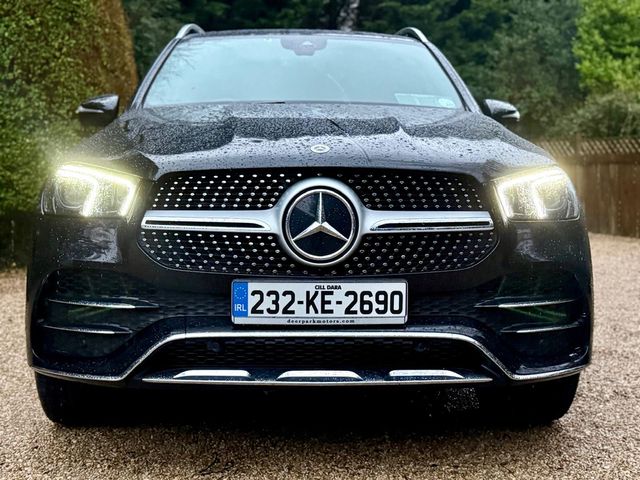 Image for 2023 Mercedes-Benz GLE Class 400 D 7 SEAT AMG LINE PREMIUM 4MATIC