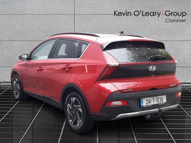 Image for 2024 Hyundai Bayon Bayon Executive