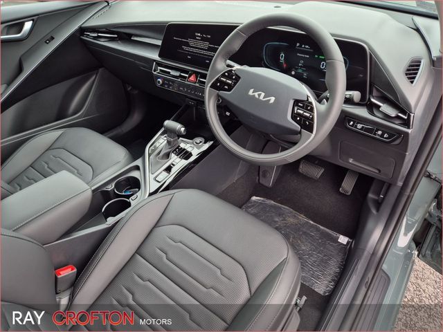 Image for 2025 Kia Niro Niro K3 HEV