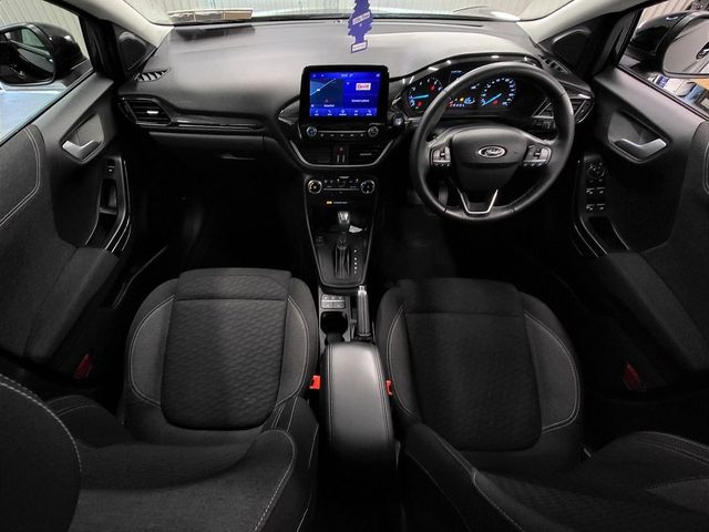 Image for 2023 Ford Puma 1.0L EcoBoost Hybrid 125PS Titanium Auto