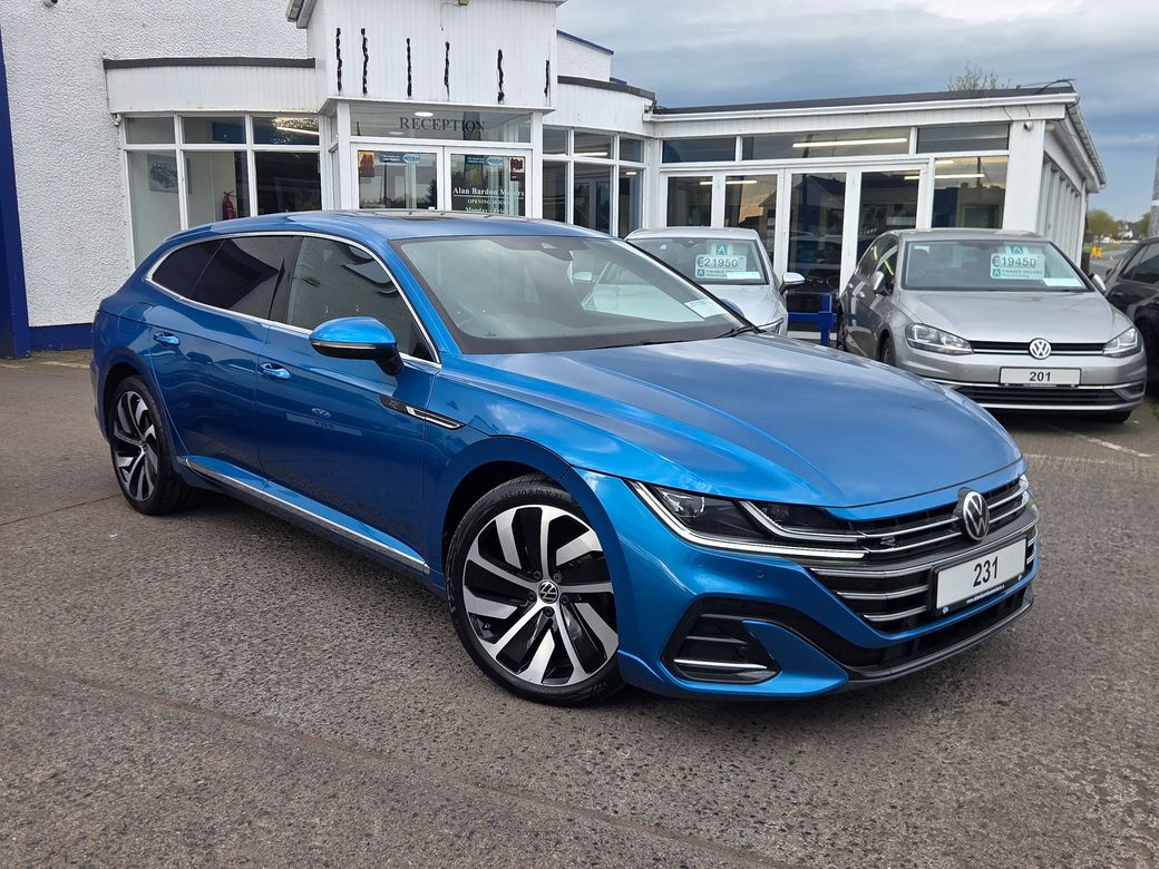 Image for 2023 Volkswagen Arteon R-LINE TDI DSG