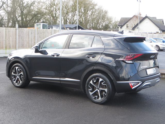 Image for 2023 Kia Sportage MHEV K3 - 1.6 DIESEL 5DR MANUAL