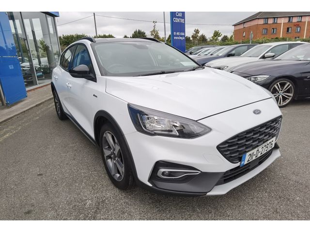 Image for 2021 Ford Focus 1.5TDCI ACTIVE EDITION - FINANCE AVAILABLE - CALL US TODAY ON 01 492 6566 OR 087-092 5525