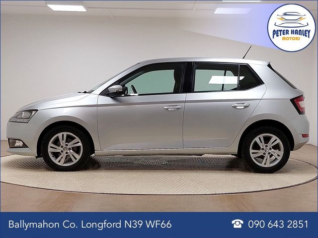 Image for 2019 Skoda Fabia Fabia Se Tsi SE TSi 95 Start/Stop