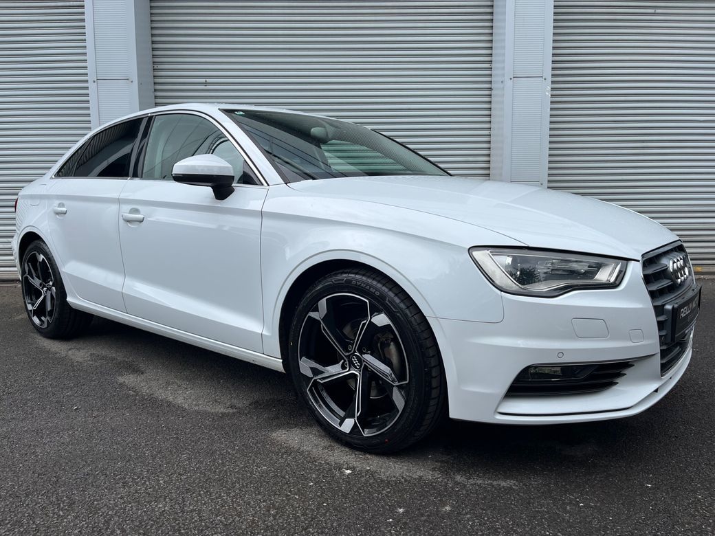 Image for 2014 Audi A3 1.4 PETROL AUTO SALOON 