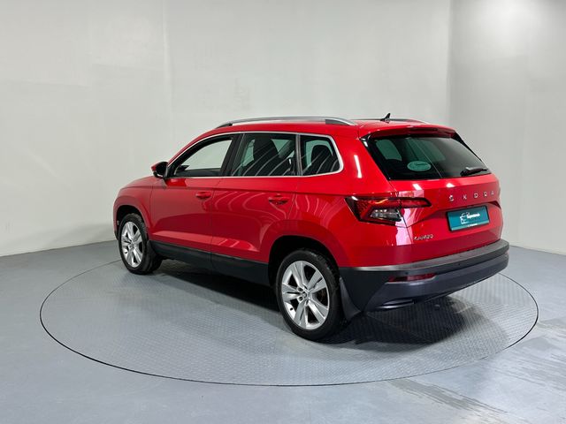 Image for 2020 Skoda Karoq Style 1.6 Tdi 