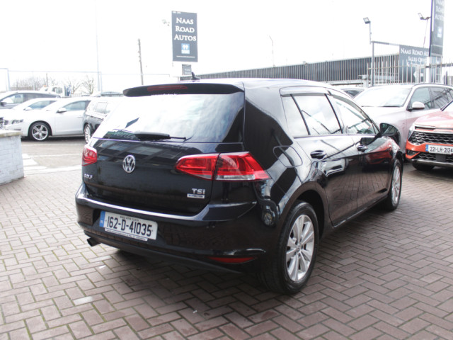 Image for 2016 Volkswagen Golf 1.2TSI COMFORTLINE PLUS 5DR AUTO 