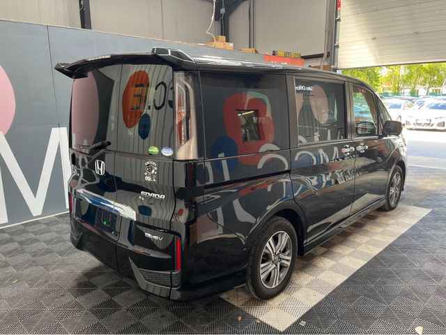 Image for 2021 Honda Stepwagon €25950 2021 HONDA STEPWAGON SPADA EHEV G HYBRID SENSING 2.0 7 SEATER AUTOMATIC / CRUISE CONTROL / REVERSE CAMERA / 7 SEATS AND MORE