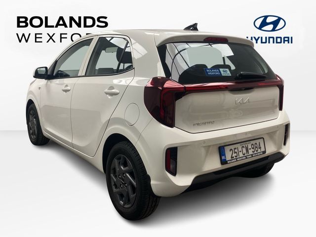 Image for 2025 Kia Picanto 1.0 PE Petrol