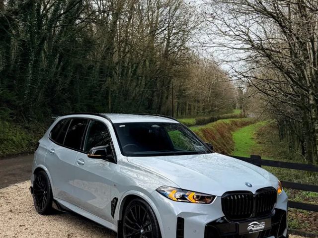 Image for 2023 BMW X5 2023 (232) BMW X5 50E MSPORT LCI 490BHP