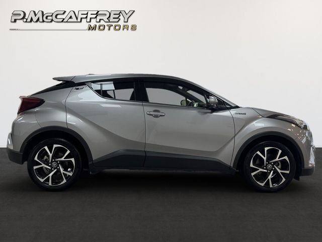 Image for 2017 Toyota C-HR 1.8 HYBRID LUNA SPORT
