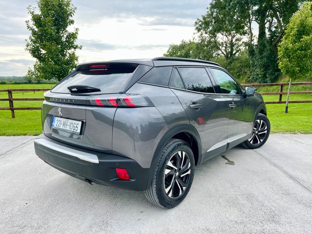 Image for 2022 Peugeot 2008 Allure 1.2 100 TINY MILEAGE *TRADE IN PRICE €22950 STARIGHT SALE PRICE €21950*