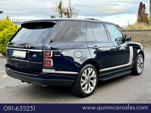 Image for 2020 Land Rover Range Rover P400e AUTOBIOGRAPHY 5 SEATER N1 CREW CAB==HUGE SPEC==€48, 950 PLUS VAT=