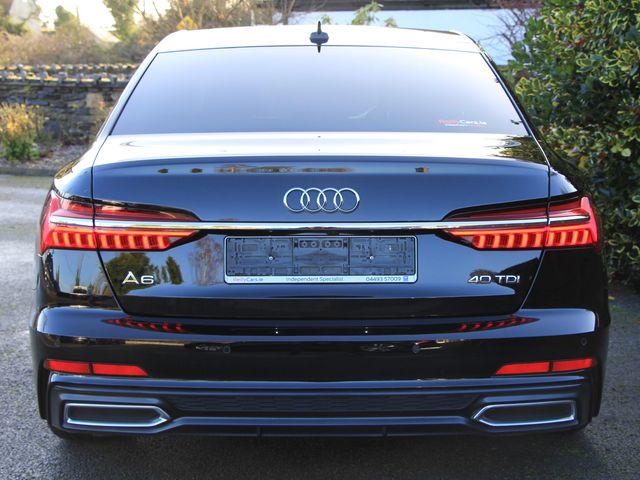 Image for 2022 Audi A6 S Line * Virtual Dash * Elec seats * 1 owner from new 