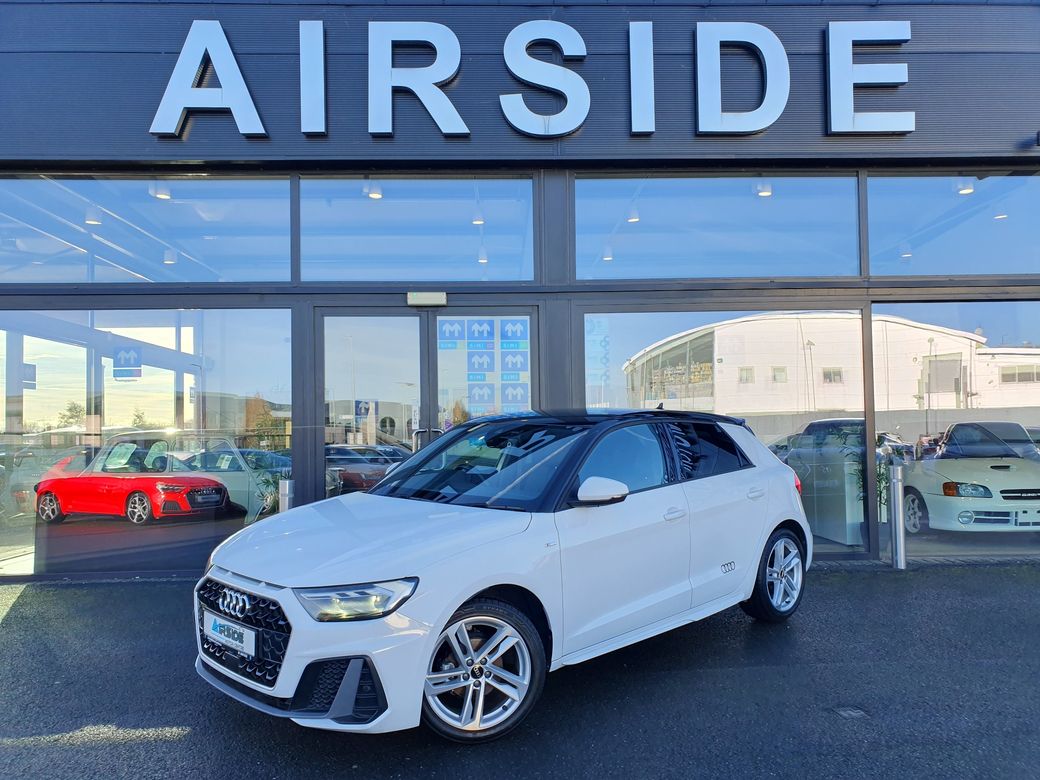 Image for 2021 Audi A1 S-LINE * 1.0 25TFSI AUTOMATIC