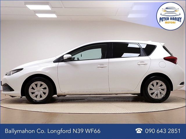 Image for 2019 Toyota Auris AURIS 1.4 D4D TERRA 4DR