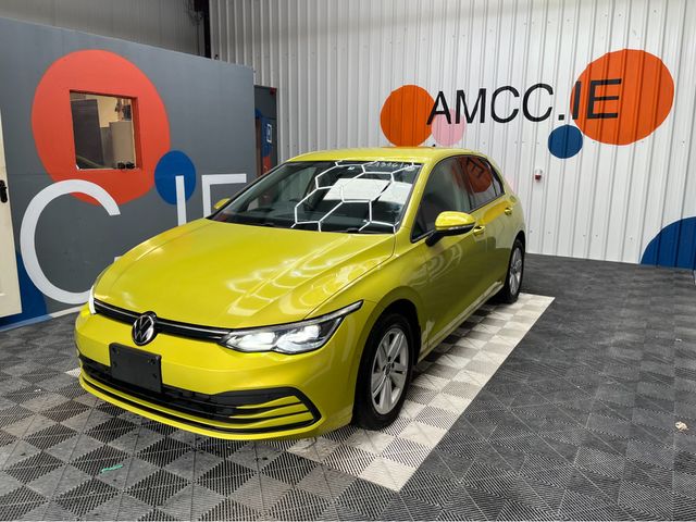 Image for 2021 Volkswagen Golf €19950! 2021 GOLF AUTOMATIC 1.0 ETSI ACTIVE / 28k KMs / REVERSE CAMERA , ADAPTIVE CRUISE & MORE