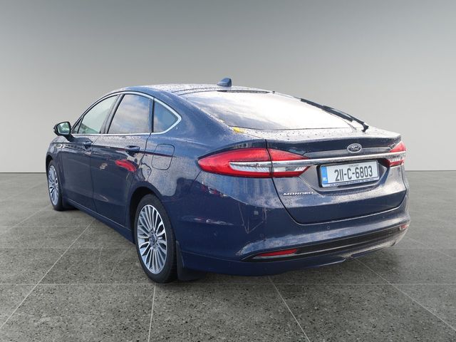 Image for 2021 Ford Mondeo 2.0L EcoBlue 150PS Titanium