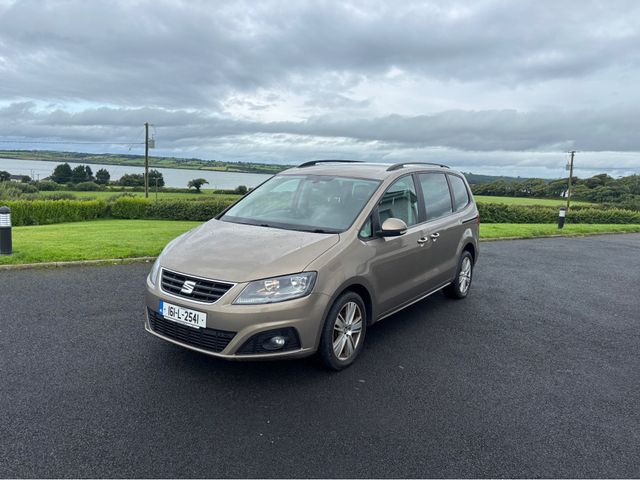 Image for 2016 SEAT Alhambra 2.0 TDI 115HP S 5DR