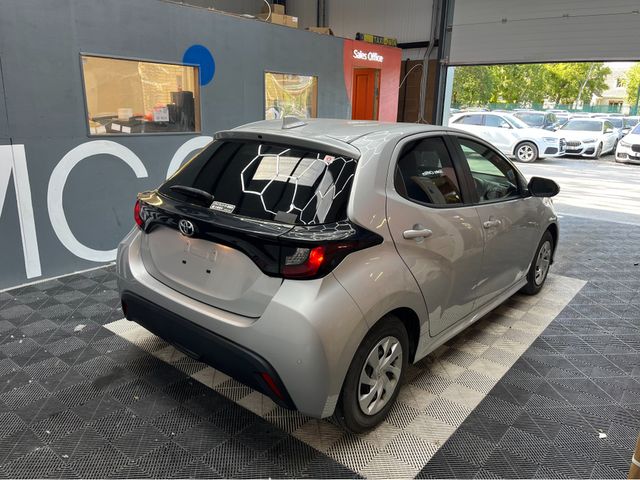 Image for 2022 Toyota Yaris 2022 TOYOTA YARIS X 1.0 AUTOMATIC / REVERSE CAMERA AND MORE