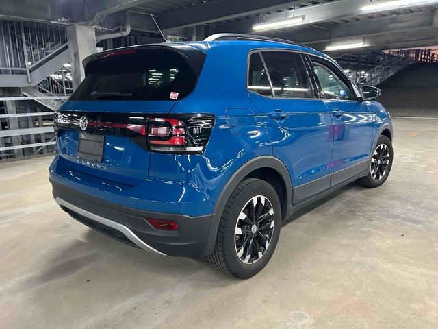 Image for 2020 Volkswagen T-Cross 1.0 TSI ACTIVE AUTOMATIC - UPGRADED FACTORY ALLOYS - CRUISE CONTROL - PUSH START/STOP BUTTON - REAR CAMERA