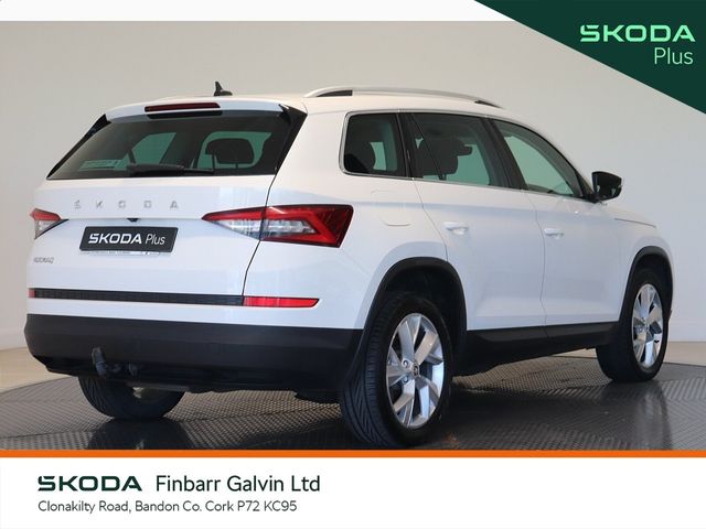 Image for 2020 Skoda Kodiaq 2.0 TDI 150HP DSG Style 7 Seat