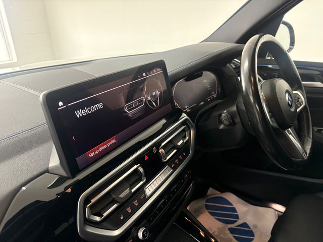Image for 2022 BMW iX3 80 kWh M Sport