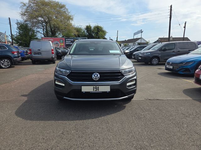 Image for 2019 Volkswagen T-Roc SE TDI