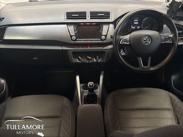 Image for 2016 Skoda Fabia 1.2 TSI 90 BHP STYLE