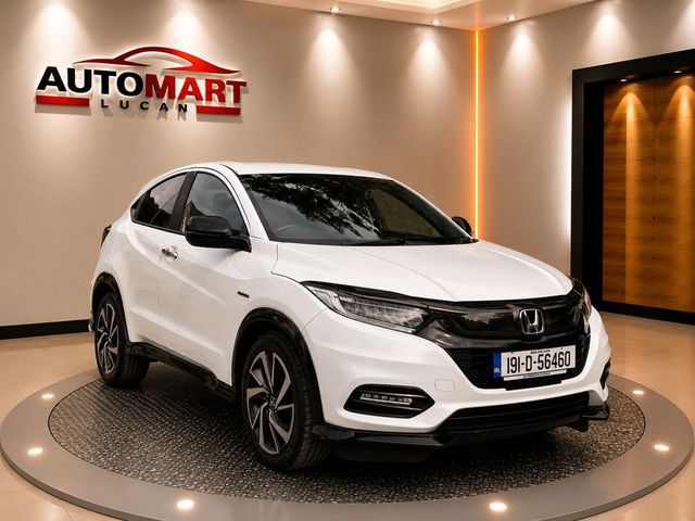 Image for 2019 Honda Vezel 